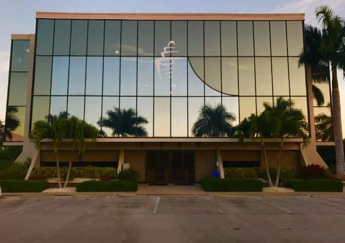 Corporate office