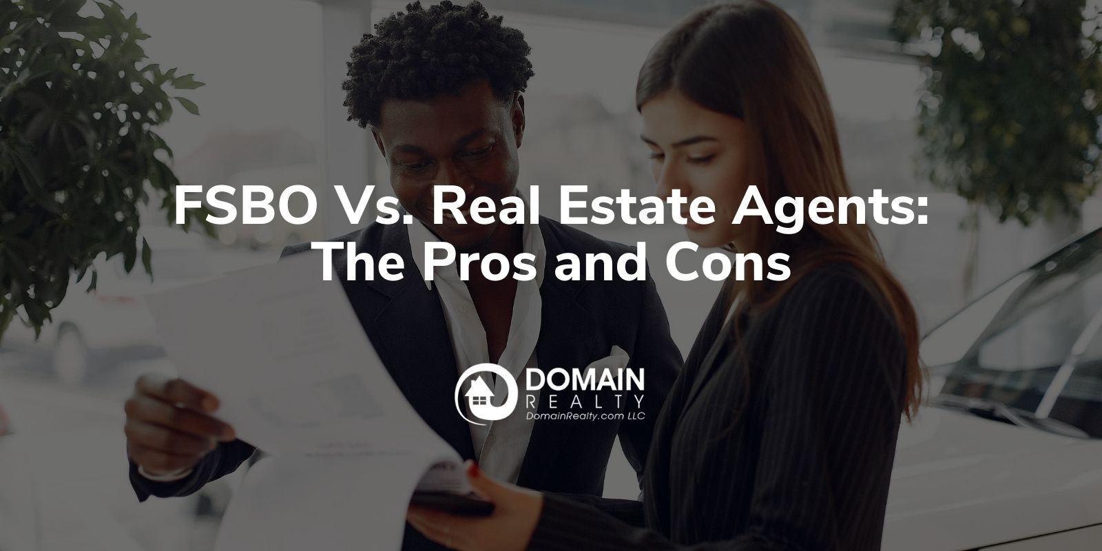 Fsbo Vs Real Estate Agents The Pros And Cons Miranda And Procopio Group At Royal Shell 3814