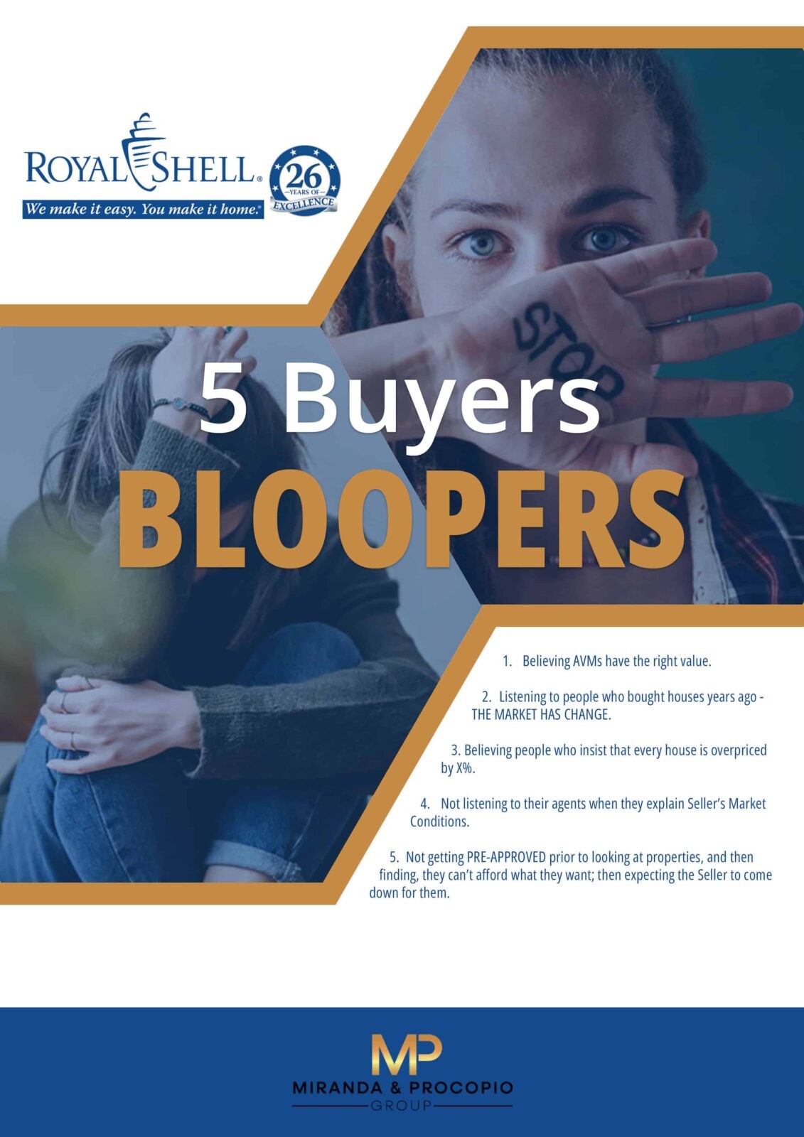 5 buyer bloopers - engel and völkers