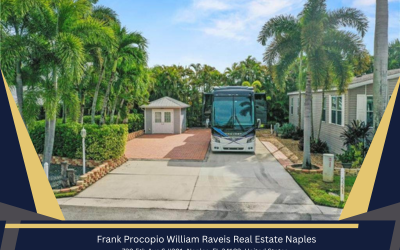 Naples Real Estate Agent on Luxury RV Resort Living