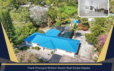 Naples Real Estate Agent on Prime Acreage Deals