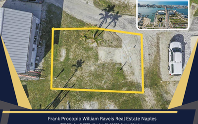 Beach Lot Opportunity with Naples Real Estate Agent