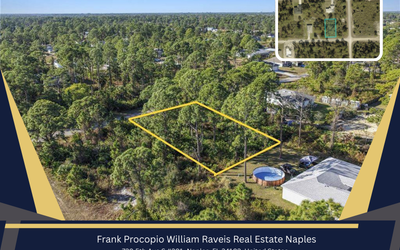 Secure High-Potential Lots with a Naples Real Estate Agent