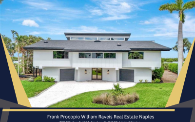 Waterfront Revival Home with Naples Real Estate Agent