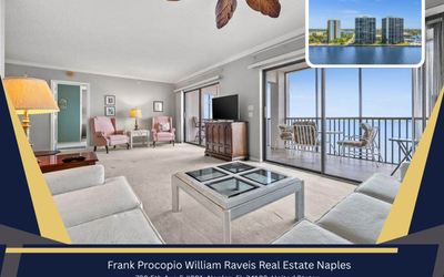 Showcases Riverfront Gem with Naples Real Estate Agent