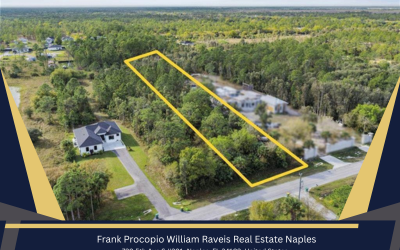 Secures Dream Lot Sale with Naples Real Estate Agent 