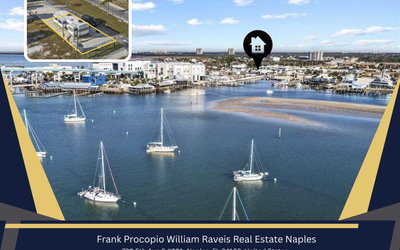 Waterfront Dreams with Naples Real Estate Agent