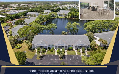 Trusted Naples Real Estate Agent for Lakeview Living