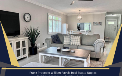 Sells Remodeled Glades Villa with Naples Real Estate Agent 