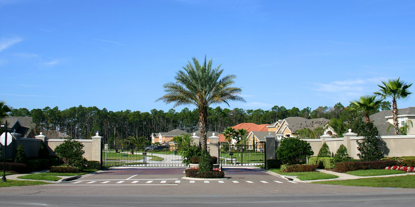 gated communities in Naples FL