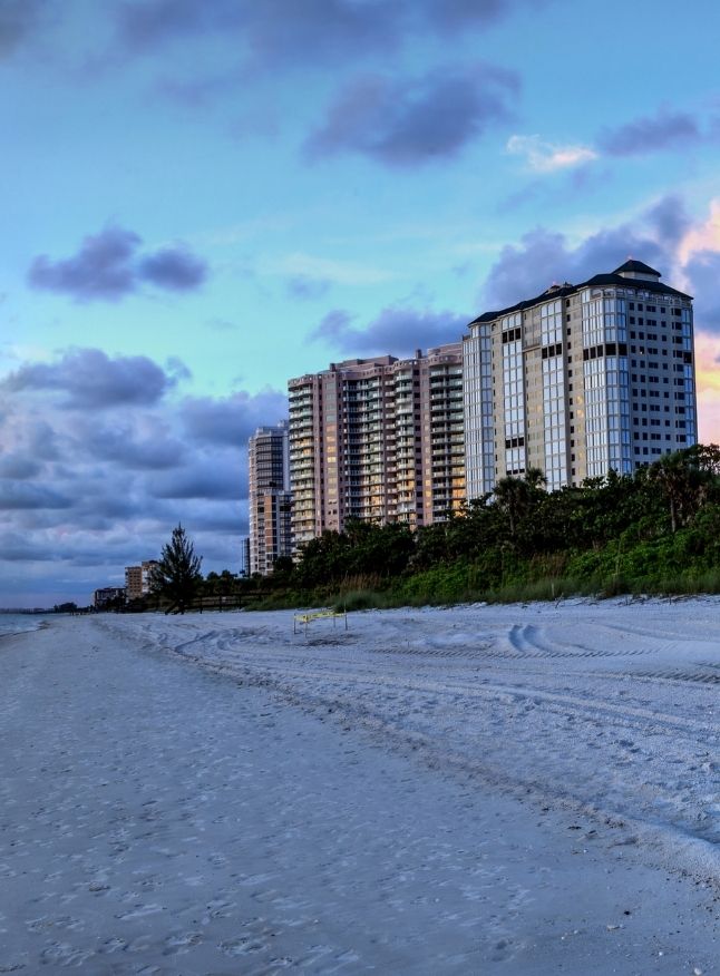 Vanderbilt Beach Florida Real Estate