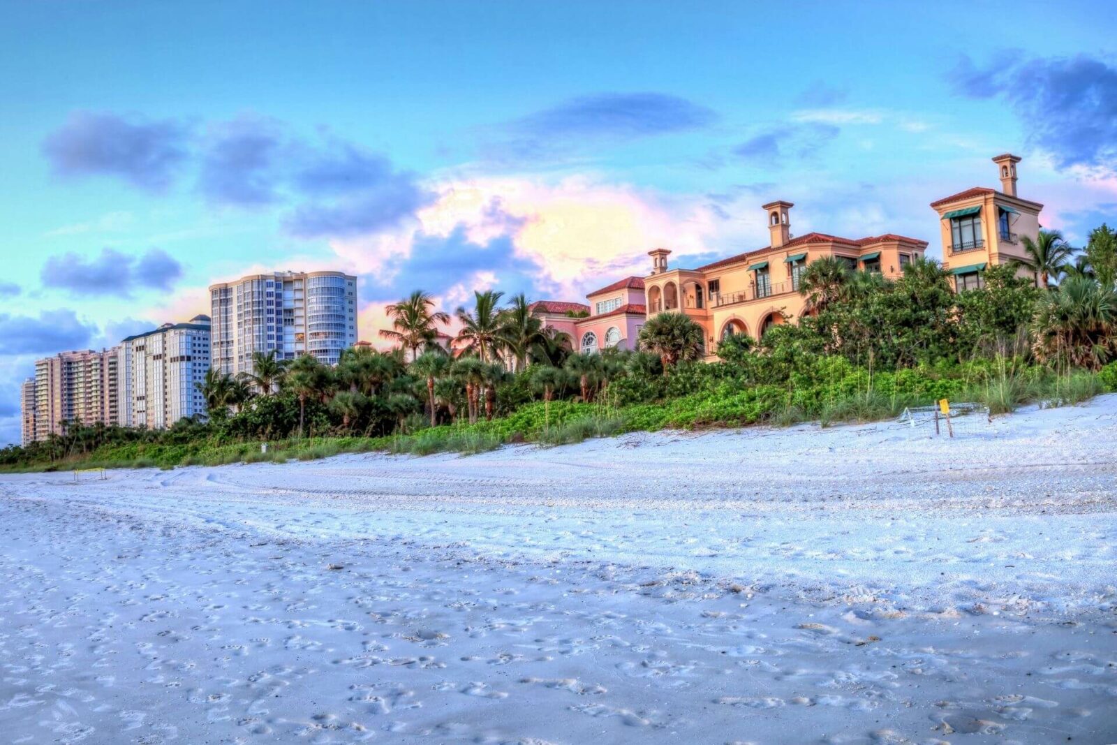 Vanderbilt Beach, FL