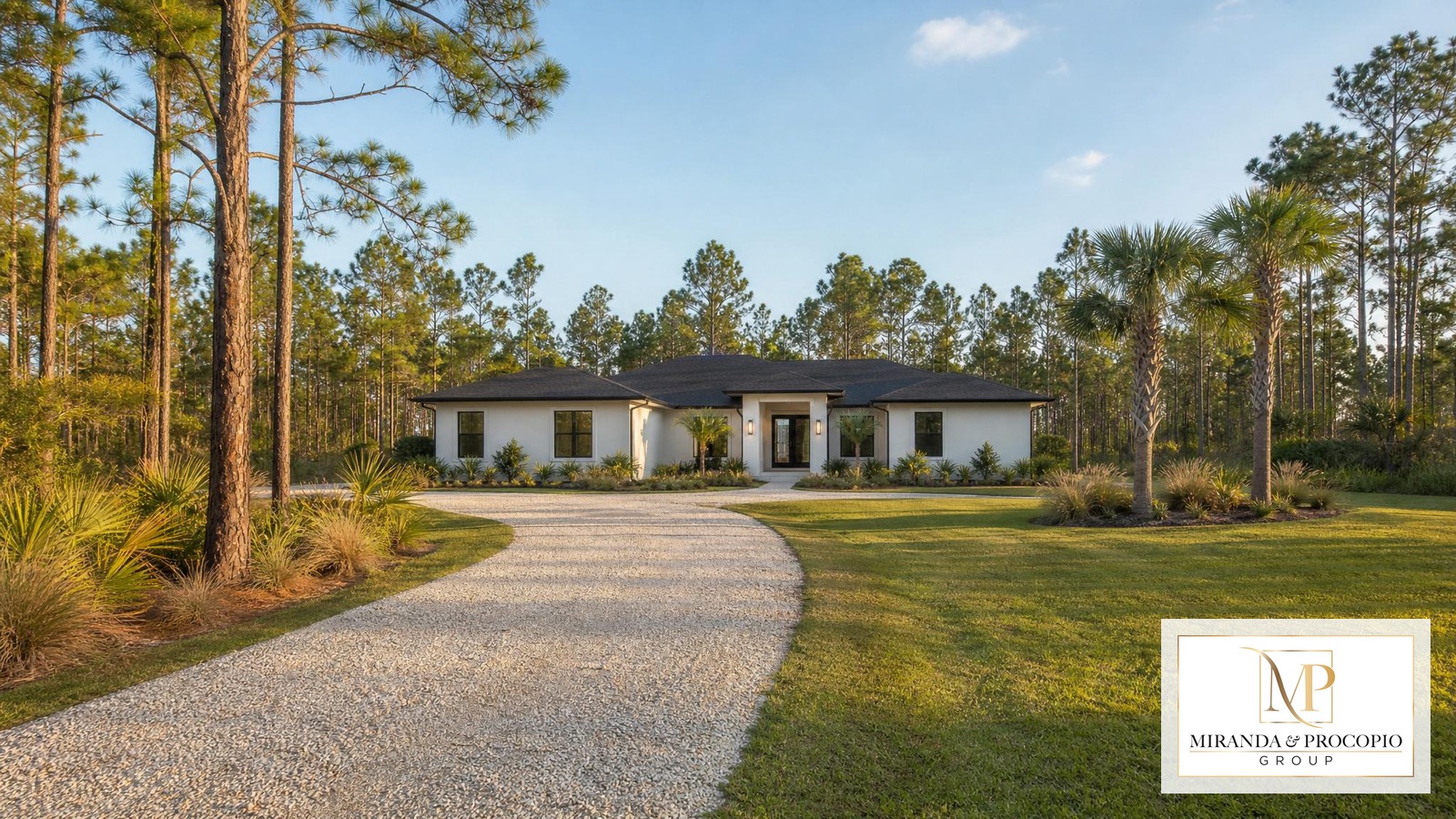 Illustrative Golden Gate Estates acreage-style home in Naples Florida for seller preparation guidance