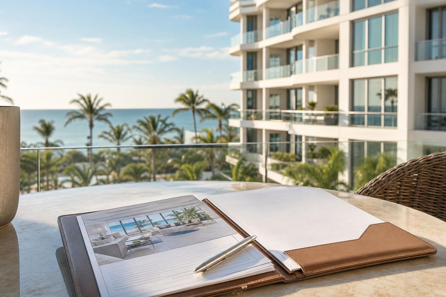 frank-naples-condo-seller-documents-hero-2026-08-04 Naples condo seller documents prepared for buyer review