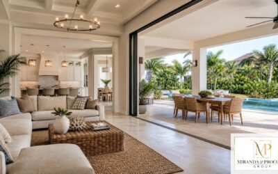 Selling a Luxury Home in Naples: What Buyers Notice First