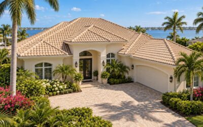 Selling a Naples Home With an Older Roof: What to Clarify Before Listing