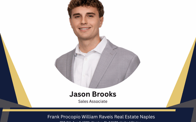 Meet Jason Brooks: A New Addition to Frank Procopio Real Estate Naples