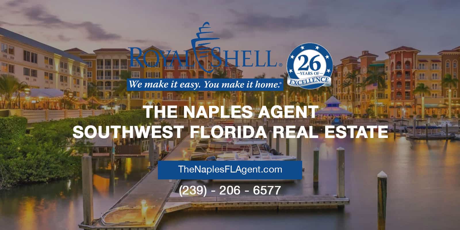 The Naples Agent │Southwest Florida Real Estate – Miranda and Procopio ...